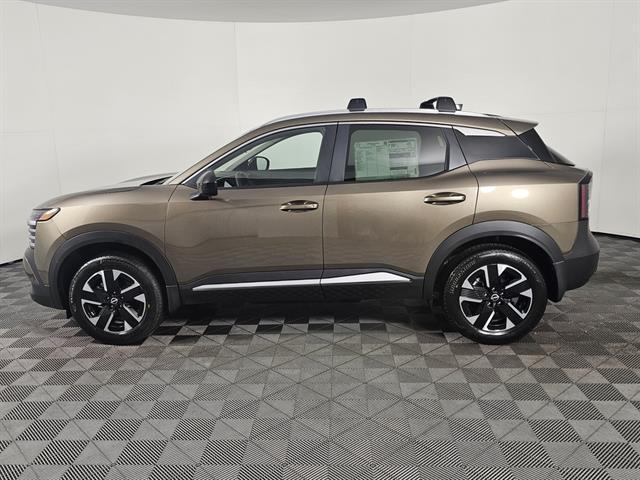 new 2026 Nissan Kicks car, priced at $27,440