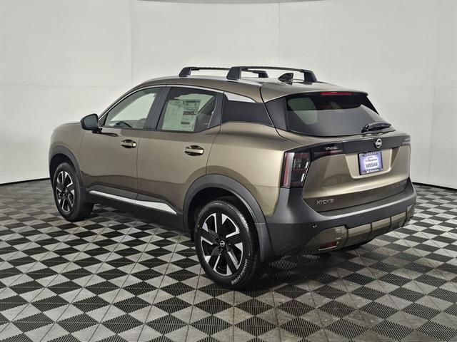 new 2026 Nissan Kicks car, priced at $27,440