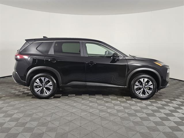 used 2023 Nissan Rogue car, priced at $22,999
