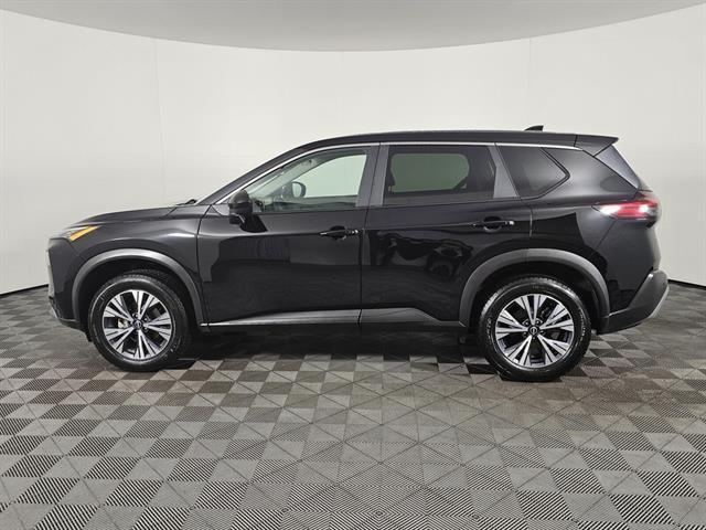 used 2023 Nissan Rogue car, priced at $22,999