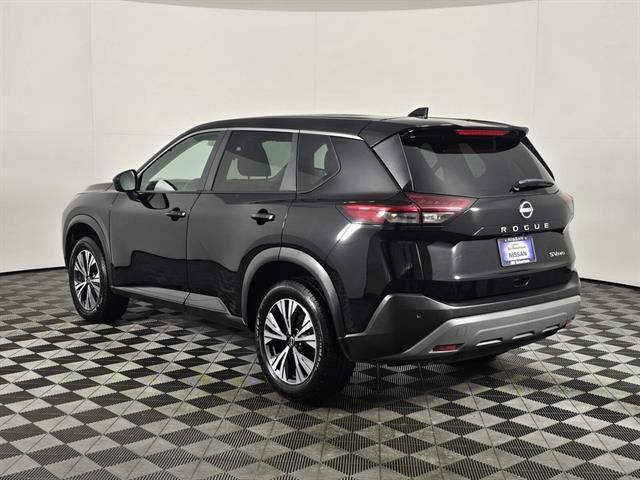 used 2023 Nissan Rogue car, priced at $22,999
