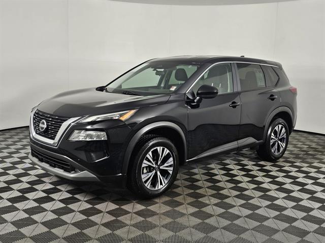 used 2023 Nissan Rogue car, priced at $22,999