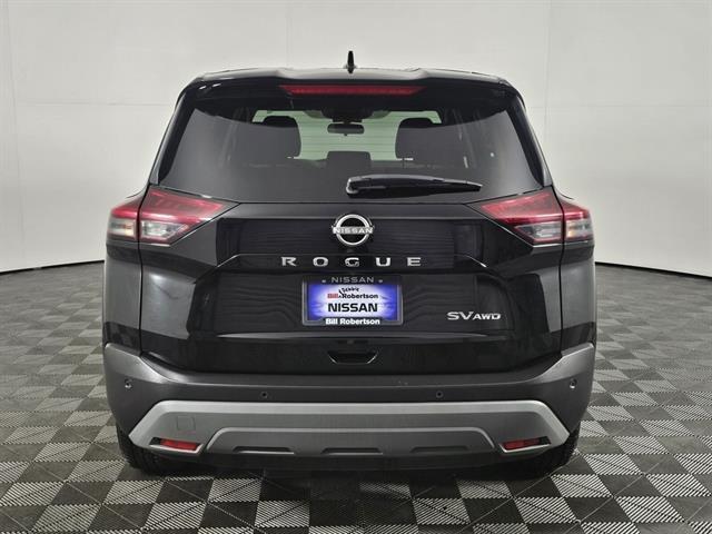 used 2023 Nissan Rogue car, priced at $22,999