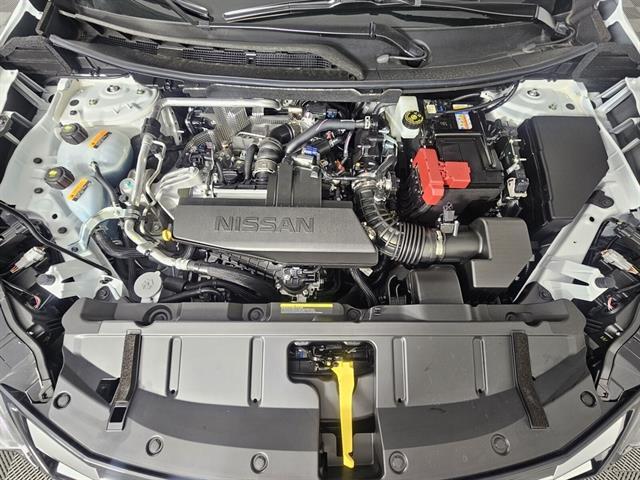 new 2026 Nissan Rogue car, priced at $39,285