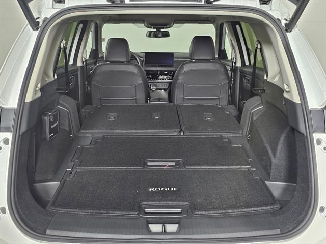 new 2026 Nissan Rogue car, priced at $39,285