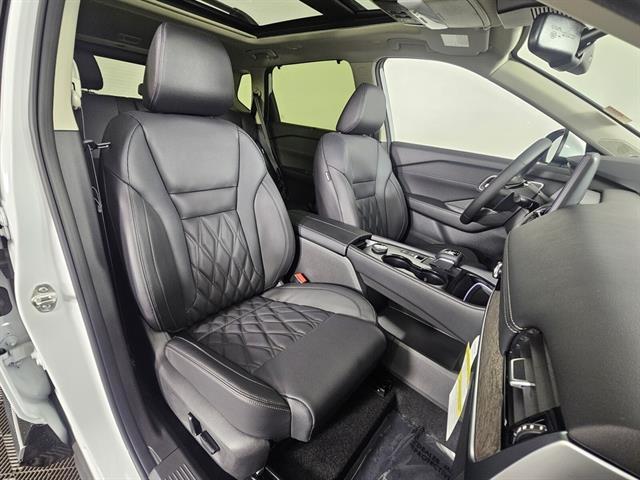 new 2026 Nissan Rogue car, priced at $39,285