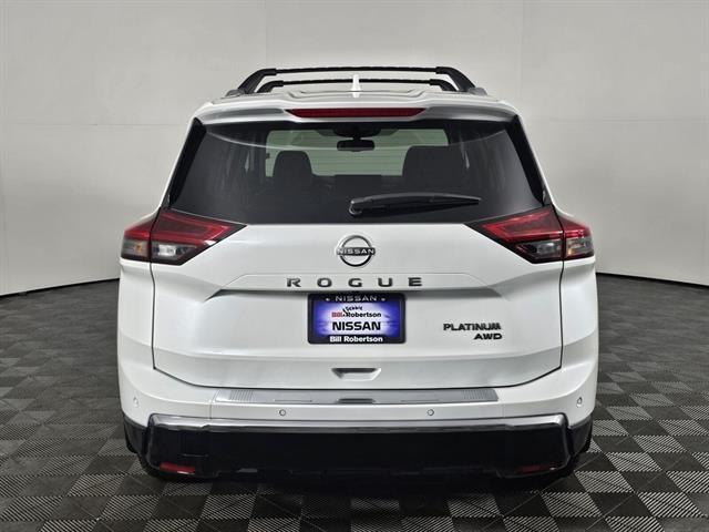 new 2026 Nissan Rogue car, priced at $39,285