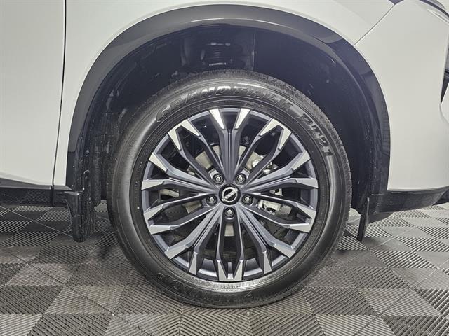 new 2026 Nissan Rogue car, priced at $39,285