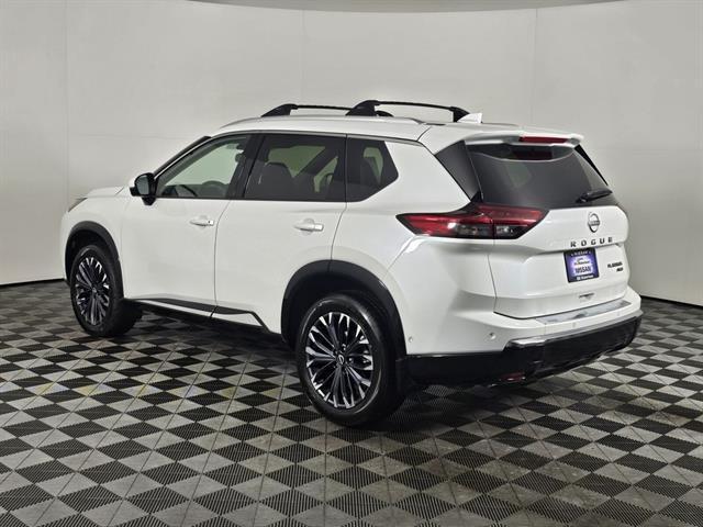 new 2026 Nissan Rogue car, priced at $39,285