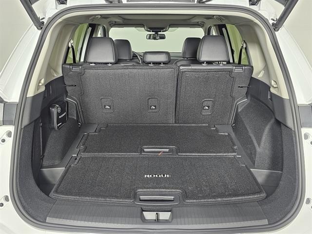 new 2026 Nissan Rogue car, priced at $39,285