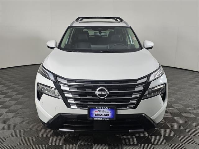 new 2026 Nissan Rogue car, priced at $39,285