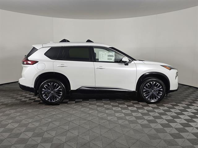 new 2026 Nissan Rogue car, priced at $39,285