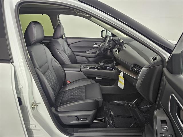 new 2026 Nissan Rogue car, priced at $39,285