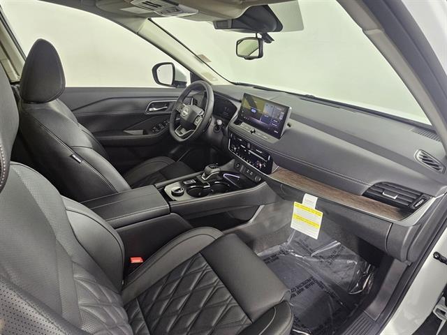 new 2026 Nissan Rogue car, priced at $39,285