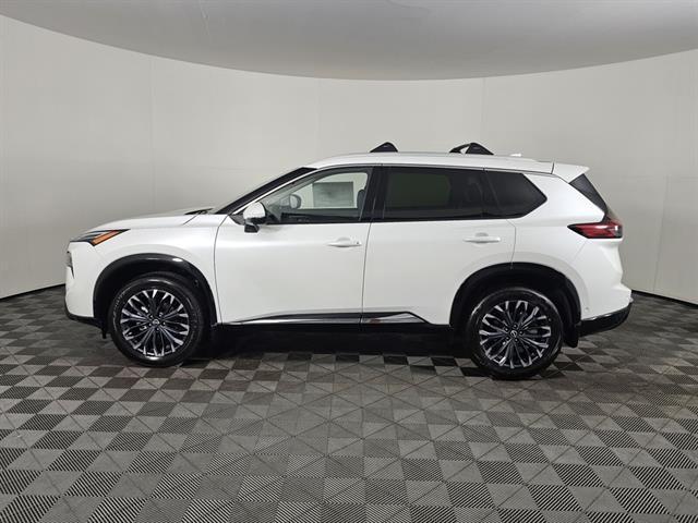 new 2026 Nissan Rogue car, priced at $39,285