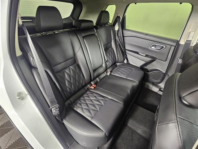 new 2026 Nissan Rogue car, priced at $39,285