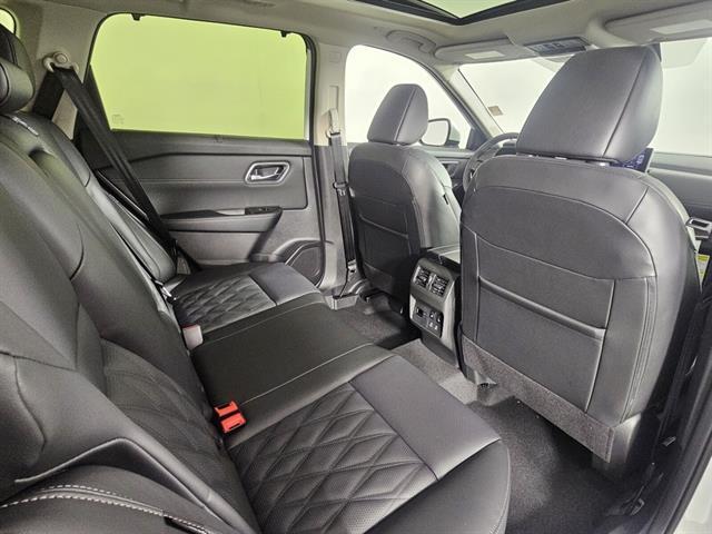 new 2026 Nissan Rogue car, priced at $39,285