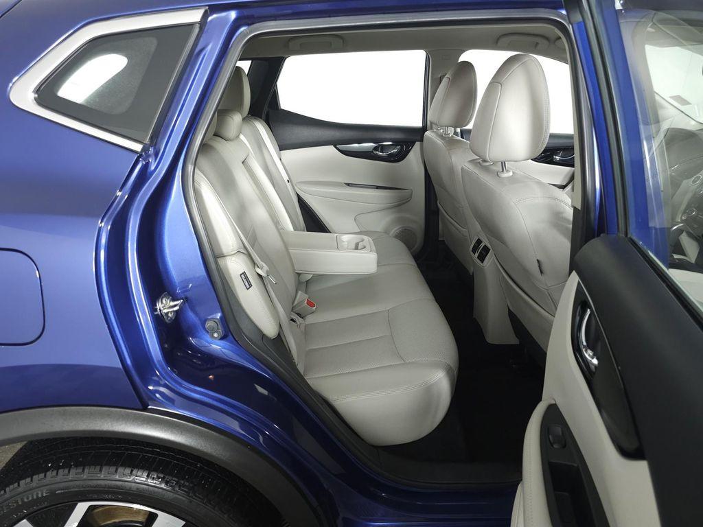 used 2022 Nissan Rogue Sport car, priced at $21,999