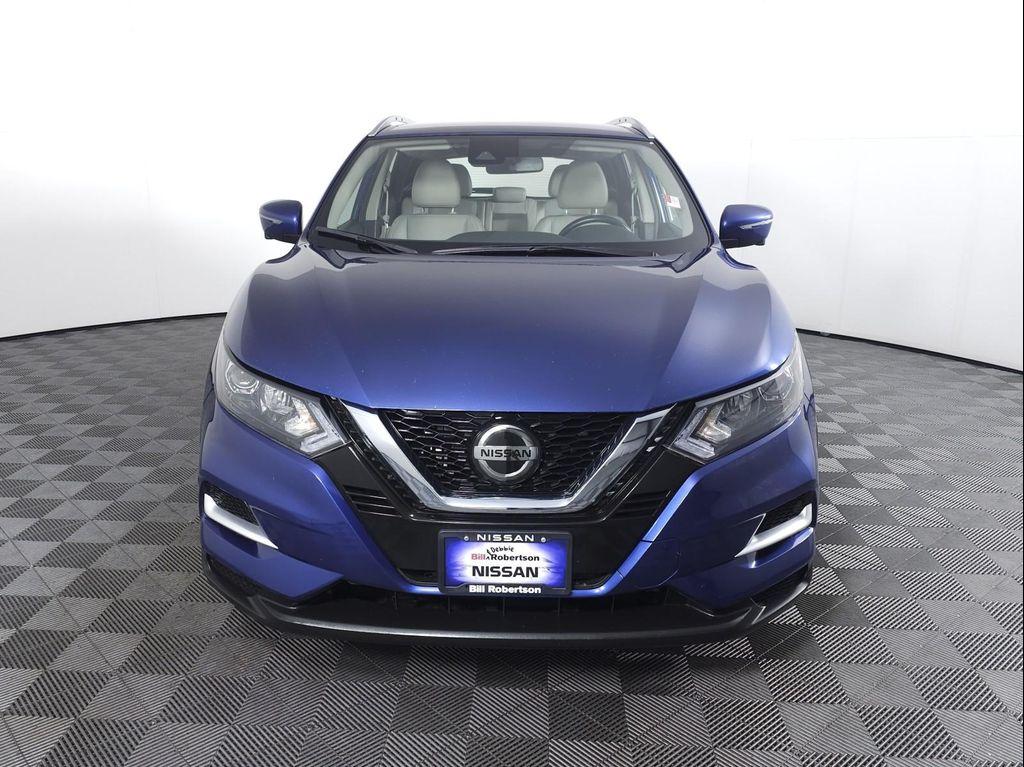 used 2022 Nissan Rogue Sport car, priced at $21,999