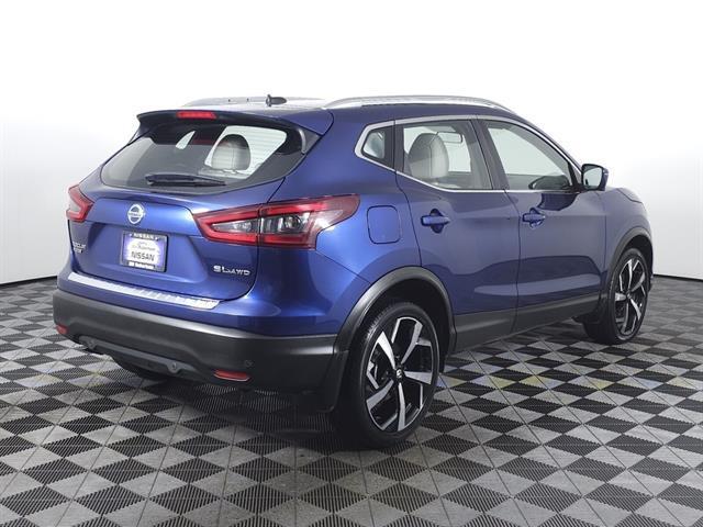 used 2022 Nissan Rogue Sport car, priced at $19,999