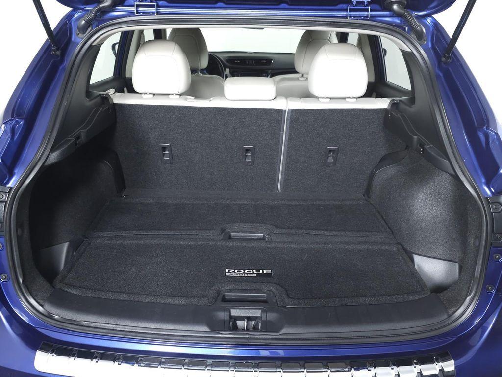 used 2022 Nissan Rogue Sport car, priced at $21,999