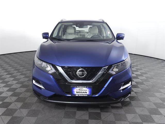 used 2022 Nissan Rogue Sport car, priced at $19,999