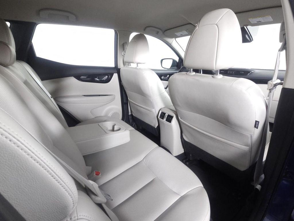 used 2022 Nissan Rogue Sport car, priced at $21,999