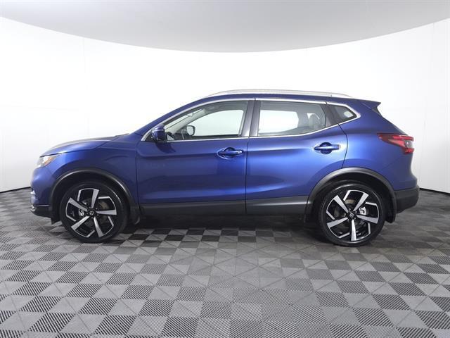 used 2022 Nissan Rogue Sport car, priced at $19,999