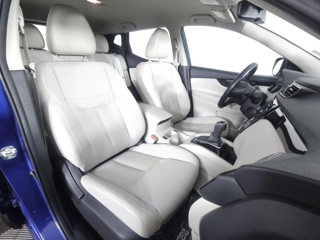 used 2022 Nissan Rogue Sport car, priced at $21,999