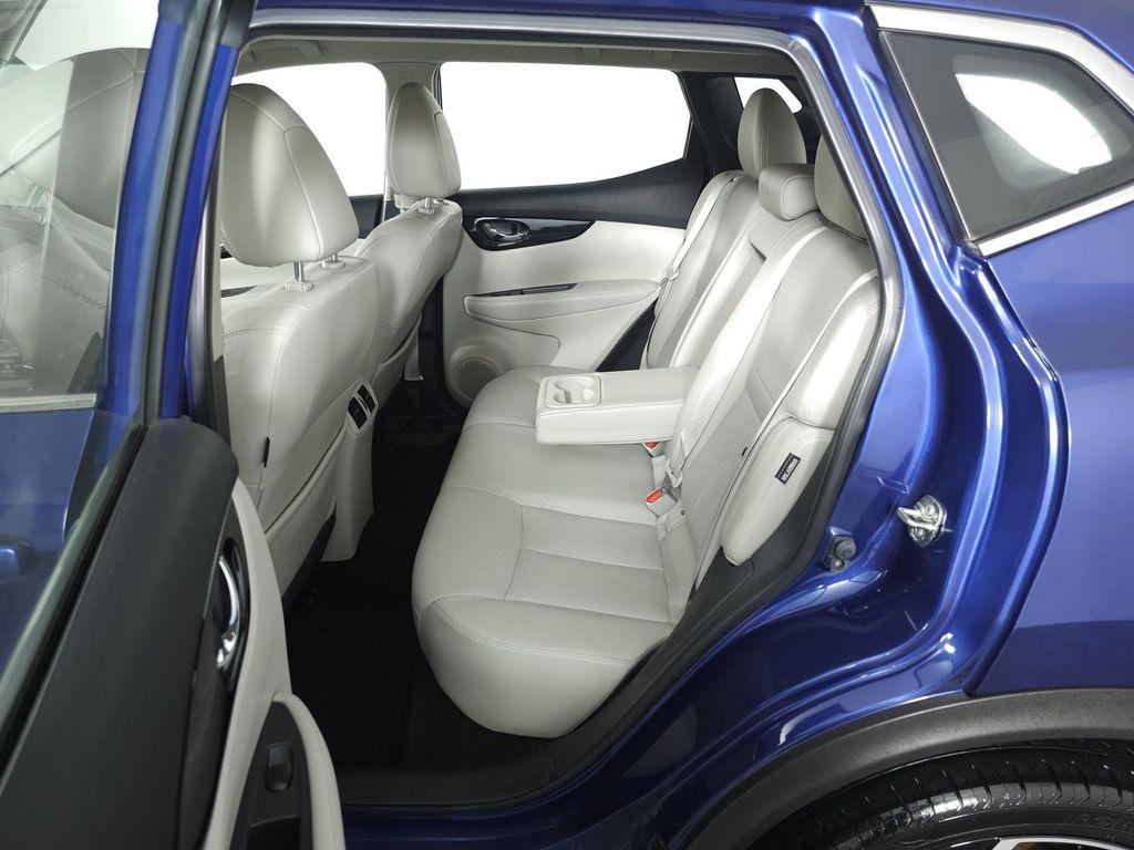 used 2022 Nissan Rogue Sport car, priced at $21,999