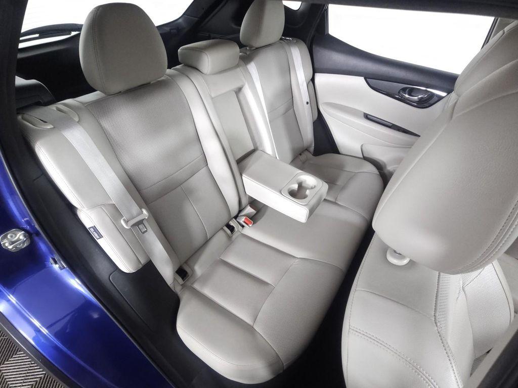 used 2022 Nissan Rogue Sport car, priced at $21,999