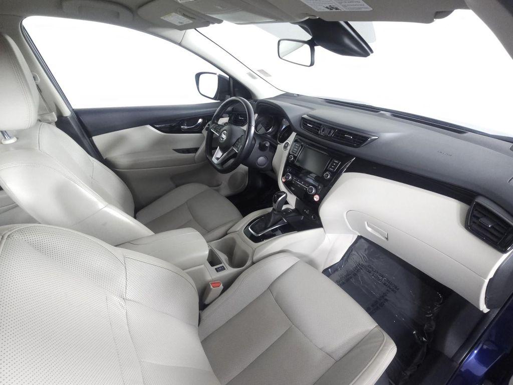 used 2022 Nissan Rogue Sport car, priced at $21,999