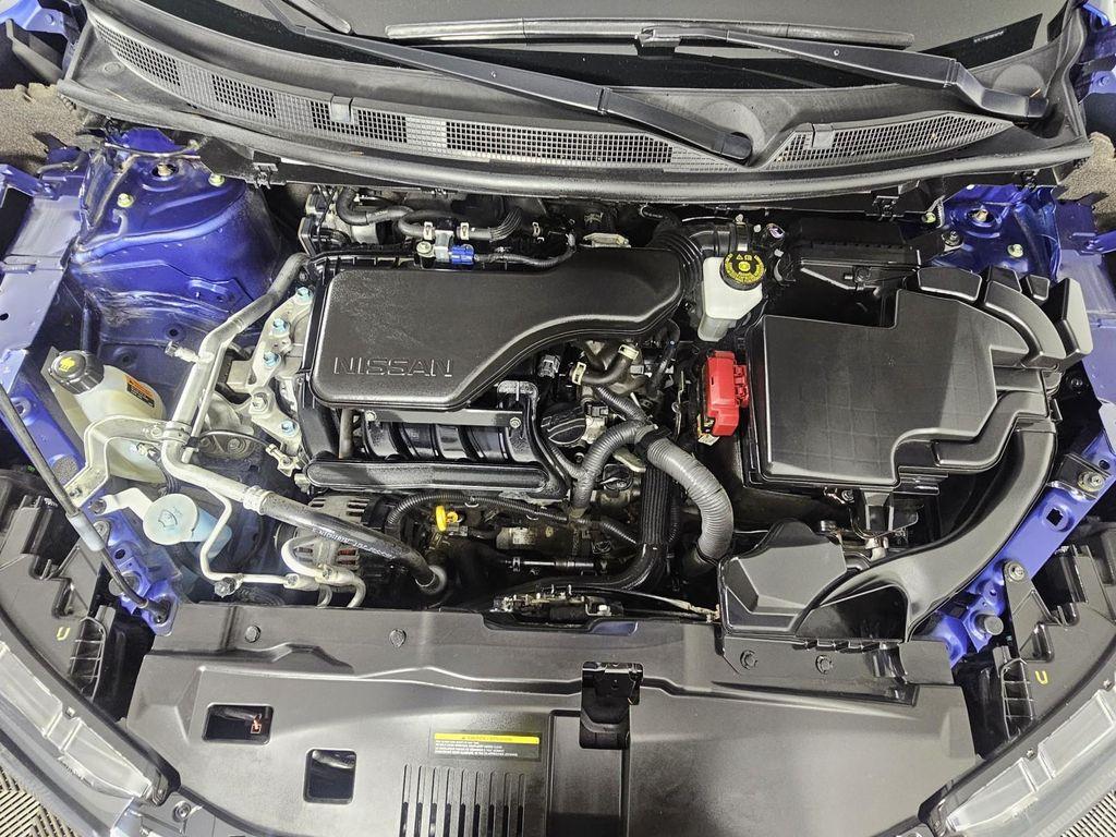 used 2022 Nissan Rogue Sport car, priced at $21,999