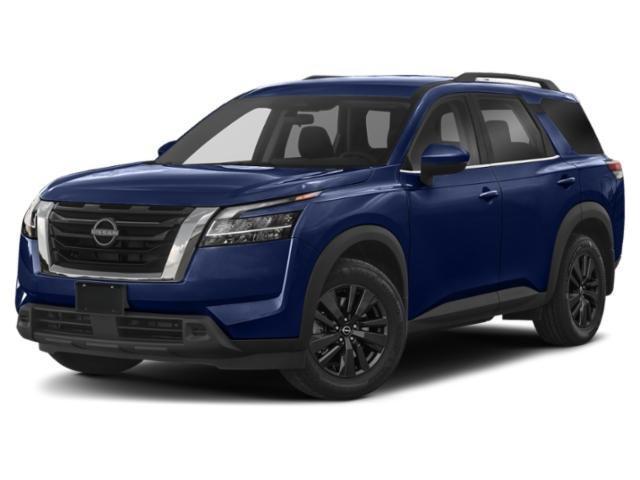 new 2024 Nissan Pathfinder car, priced at $41,799