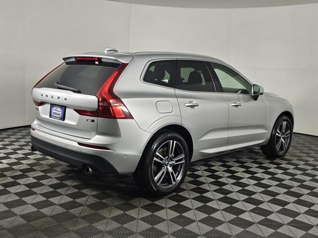 used 2019 Volvo XC60 car, priced at $19,999