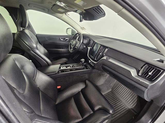 used 2019 Volvo XC60 car, priced at $19,999
