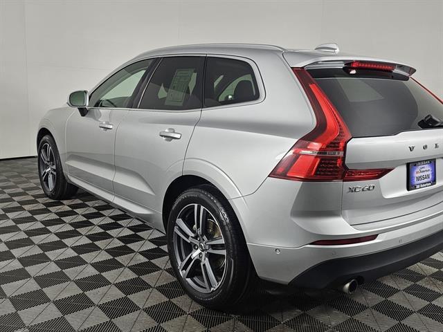 used 2019 Volvo XC60 car, priced at $19,999