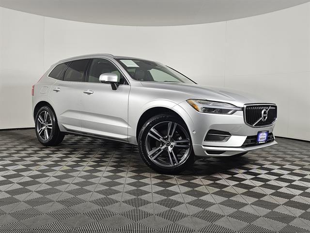 used 2019 Volvo XC60 car, priced at $19,999