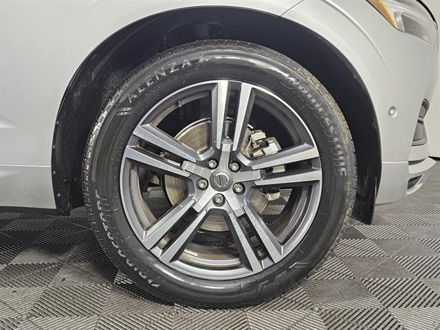 used 2019 Volvo XC60 car, priced at $19,999