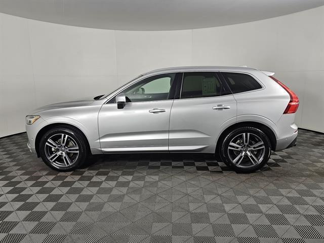 used 2019 Volvo XC60 car, priced at $19,999