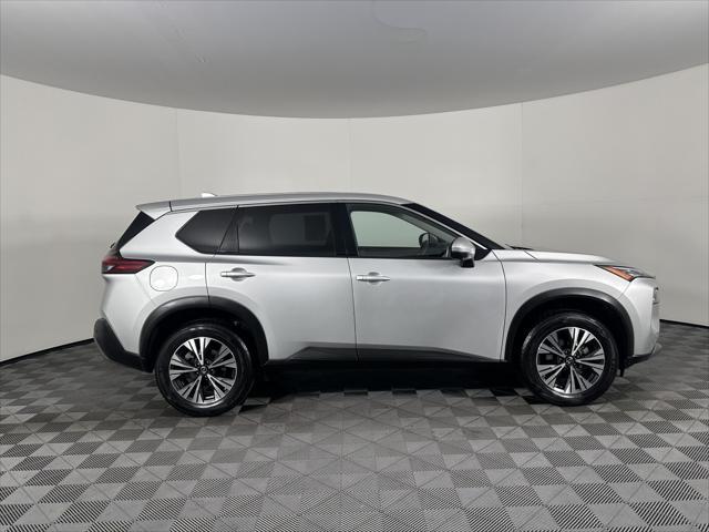 used 2021 Nissan Rogue car