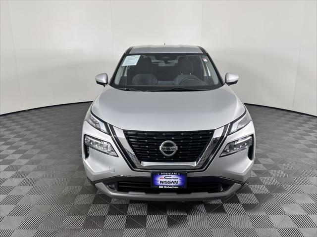 used 2021 Nissan Rogue car