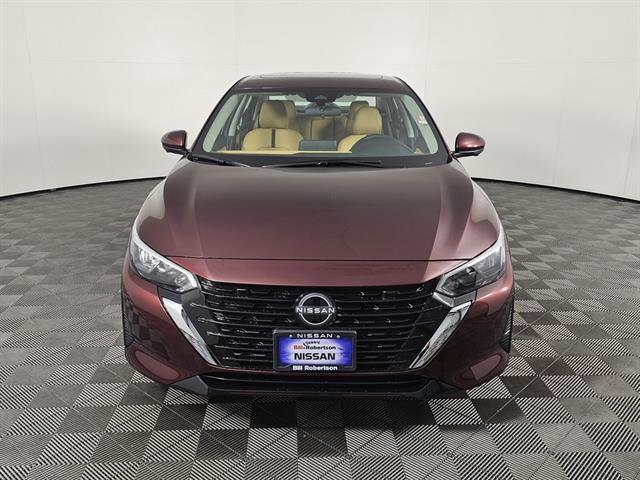 new 2025 Nissan Sentra car, priced at $26,670