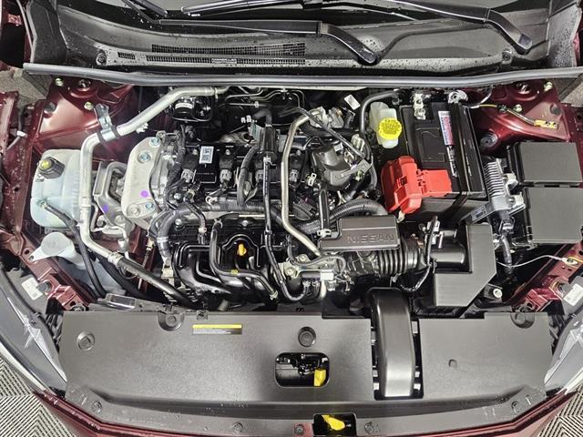 new 2025 Nissan Sentra car, priced at $26,670