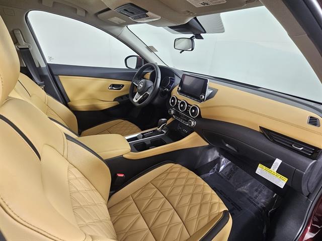new 2025 Nissan Sentra car, priced at $26,670