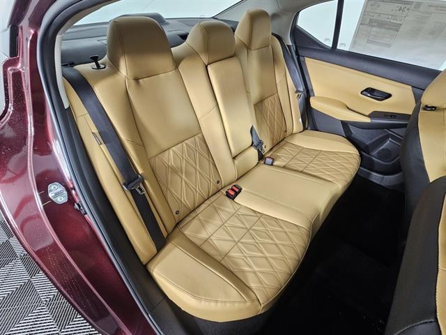 new 2025 Nissan Sentra car, priced at $26,670