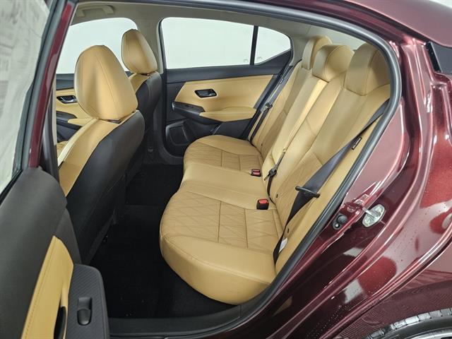 new 2025 Nissan Sentra car, priced at $26,670