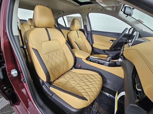 new 2025 Nissan Sentra car, priced at $26,670