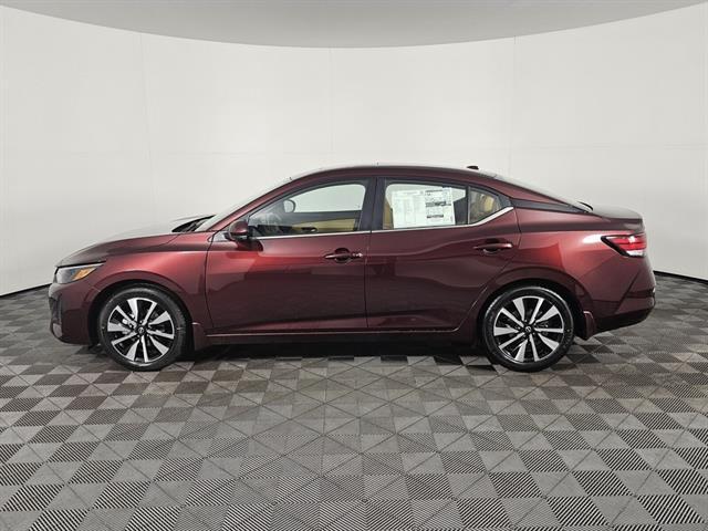 new 2025 Nissan Sentra car, priced at $26,670