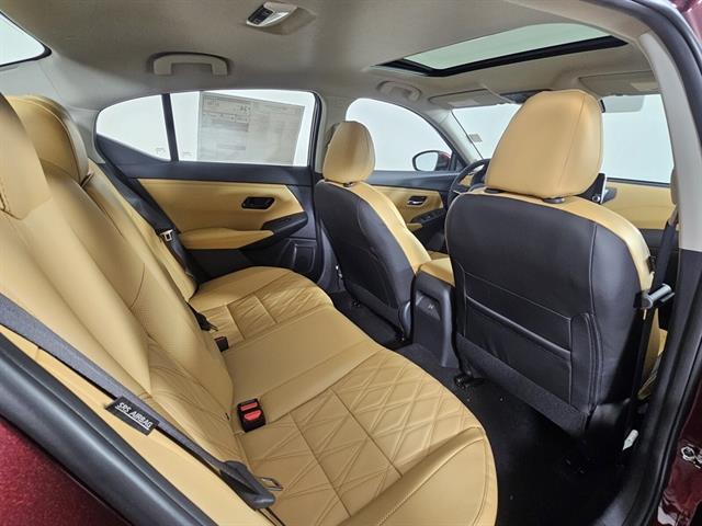 new 2025 Nissan Sentra car, priced at $26,670